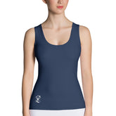 Monkey Hanger Ladies Tank Top
